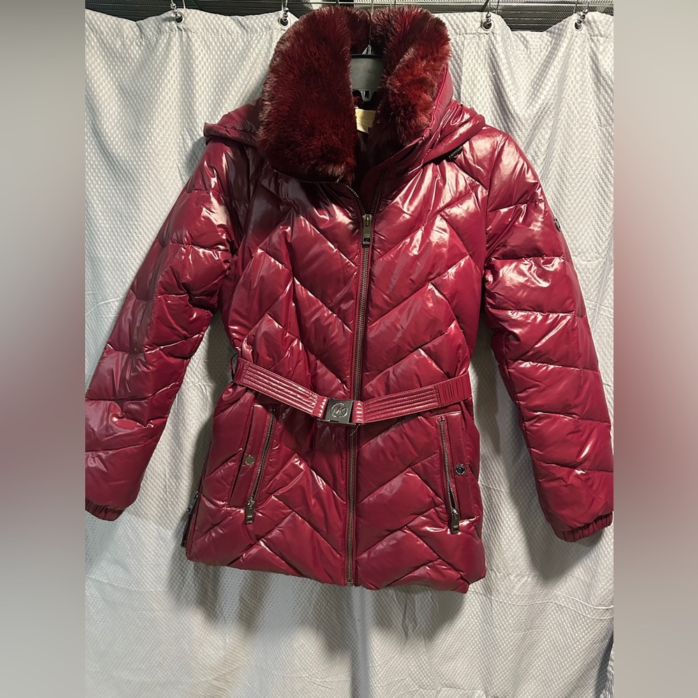 Michael Kors down jacket